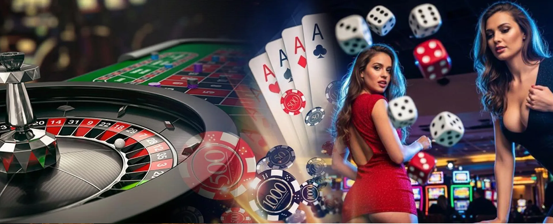 Megafunalo Casino thrilling games and characters